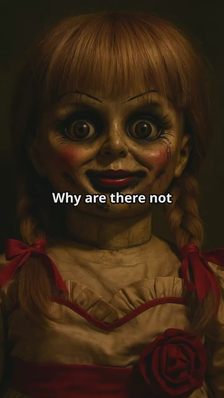 Annabelle Story Telling/Horror