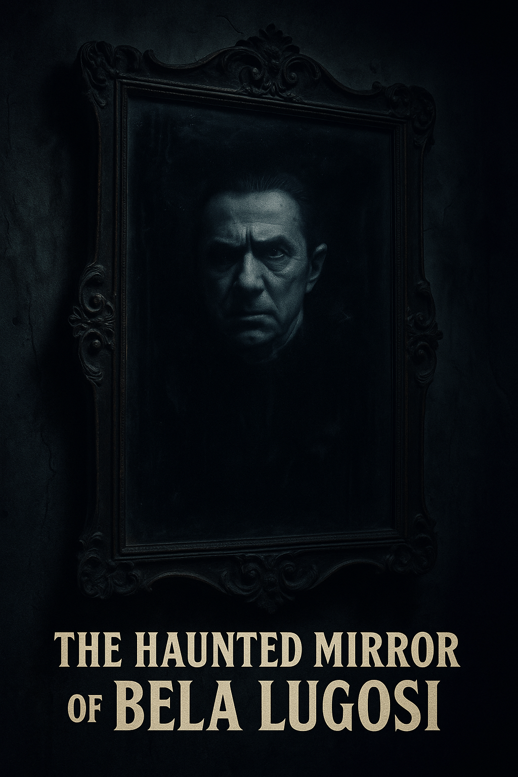 Dracula's Cursed Mirror Horror/Story Telling
