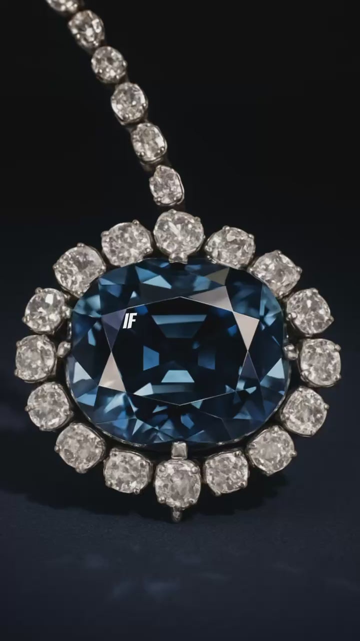 The Hope Diamond Horror Story/Story Telling
